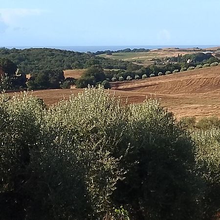 Agriturismo Le Colline Di Капалбио Екстериор снимка