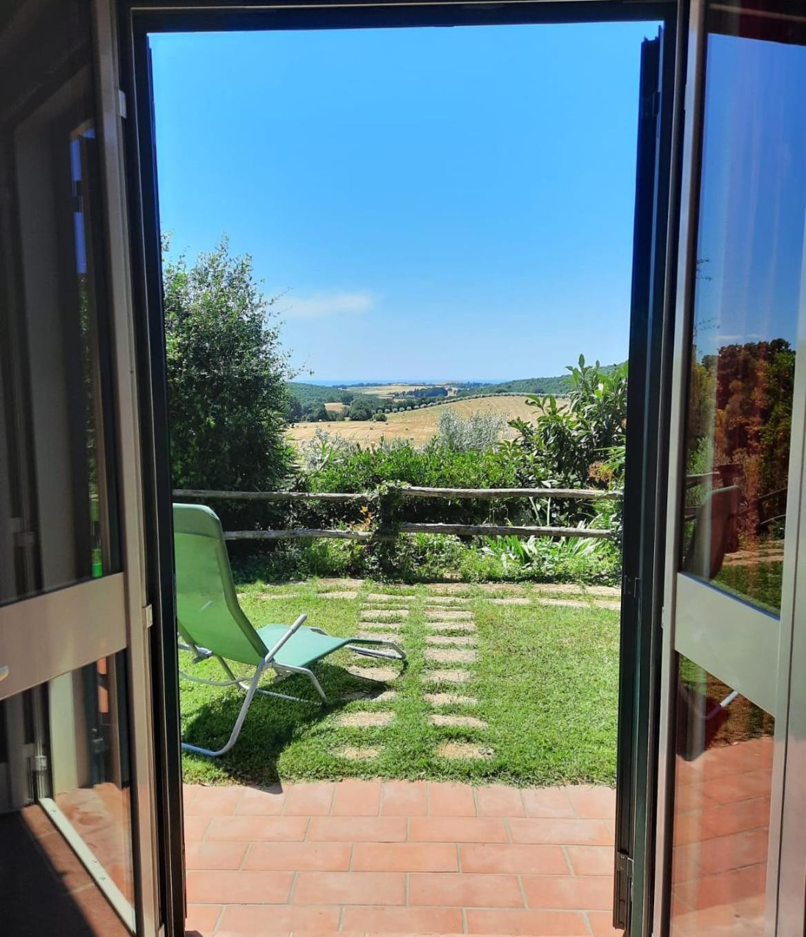 Agriturismo Le Colline Di Капалбио Екстериор снимка