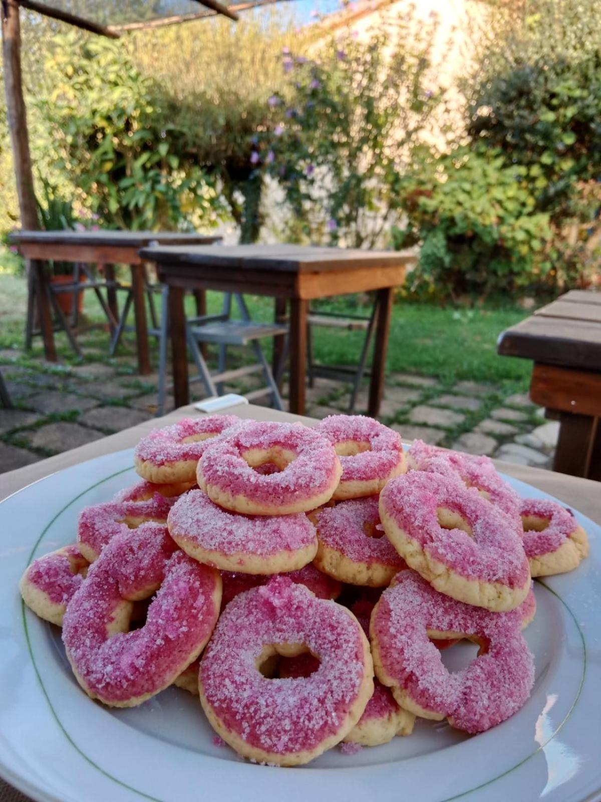 Agriturismo Le Colline Di Капалбио Екстериор снимка