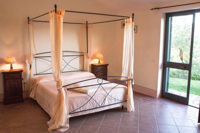 Agriturismo Le Colline Di Капалбио Екстериор снимка