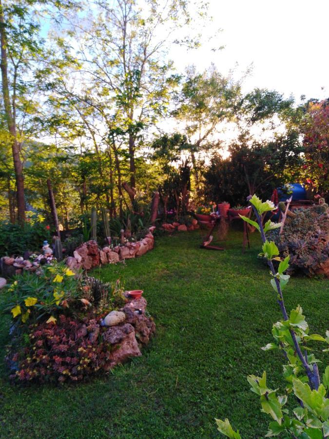 Agriturismo Le Colline Di Капалбио Екстериор снимка